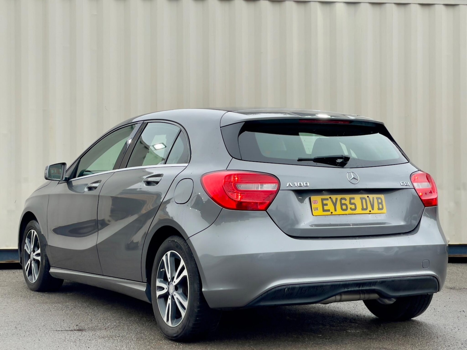 Used Mercedes-Benz A-Class for sale - 77510659: Photo 5