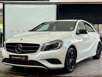 2014 (63) - 1.5 A180 CDI Sport 7G-DCT Euro 5 (s/s) 5dr