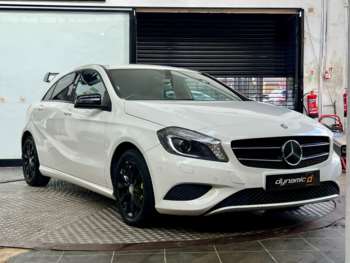 Used Mercedes-Benz A-Class 2014 for sale - 75268235: Photo