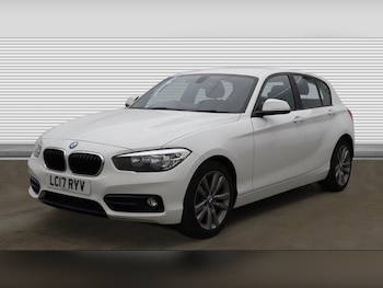 Used BMW 1 Series 2017 for sale - 75954125: Photo