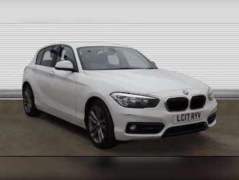 Used BMW 1 Series 2017 for sale - 75954125: Photo