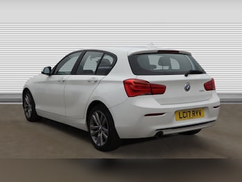Used BMW 1 Series 2017 for sale - 75954125: Photo
