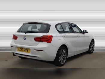 Used BMW 1 Series 2017 for sale - 75954125: Photo