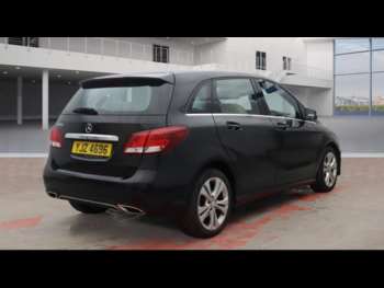 Used Mercedes-Benz B-Class 2016 for sale - 75051037: Photo