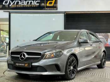 2016 (65) - A180 Sport 5dr Auto