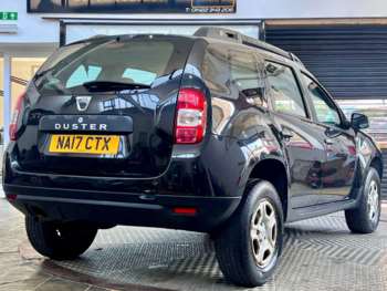 Used Dacia Duster 2017 for sale - 75070334: Photo