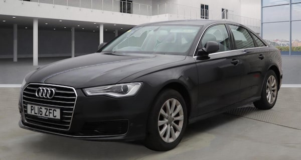 Used Audi A6 Saloon 2016 for sale - 75493162: Photo 1