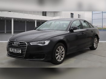 Used Audi A6 Saloon 2016 for sale - 75493162: Photo