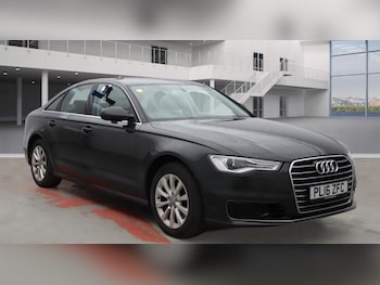 Used Audi A6 Saloon 2016 for sale - 75493162: Photo