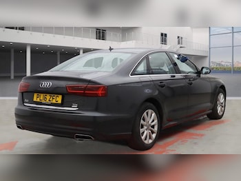 Used Audi A6 Saloon 2016 for sale - 75493162: Photo