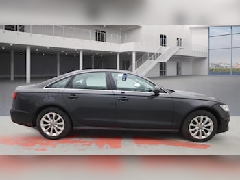 Used Audi A6 Saloon 2016 for sale - 75493162: Photo