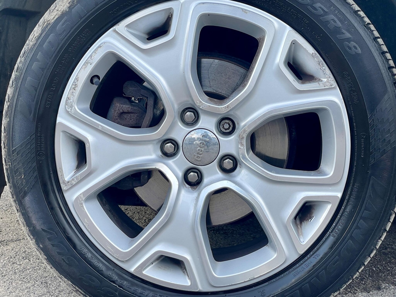 Used Jeep Renegade 2016 for sale - 76996500: Photo 13