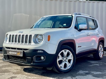 Jeep Renegade feature image