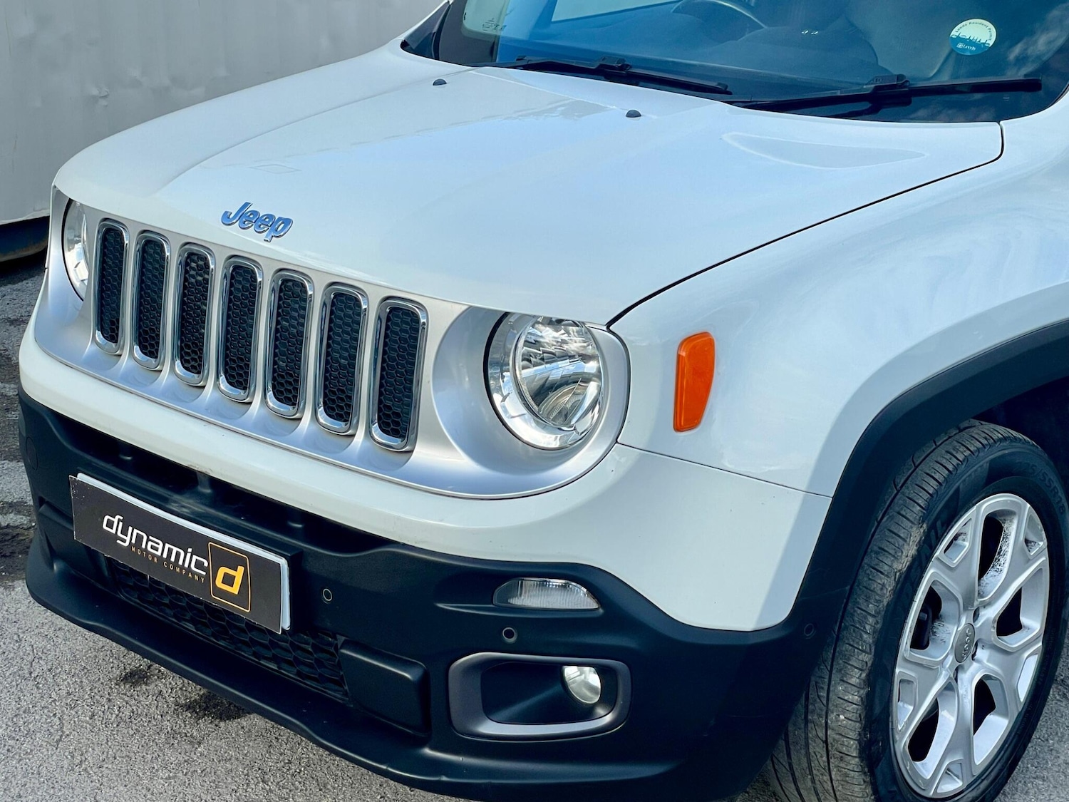 Used Jeep Renegade 2016 for sale - 76996500: Photo 23