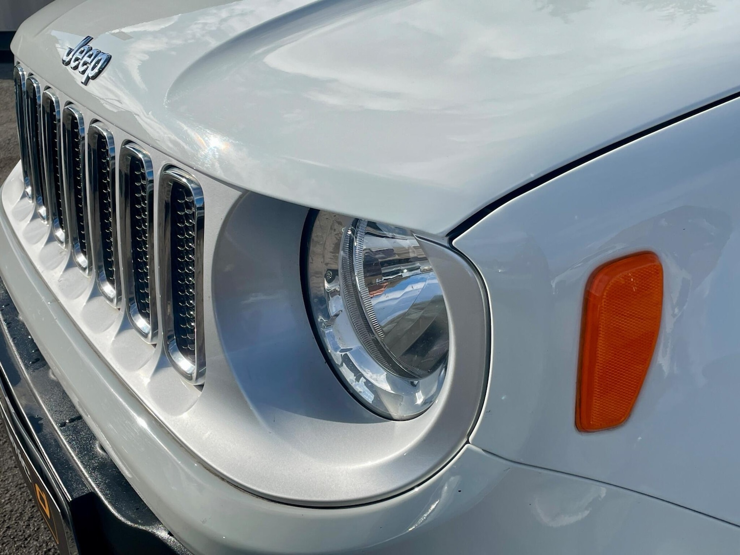 Used Jeep Renegade 2016 for sale - 76996500: Photo 25