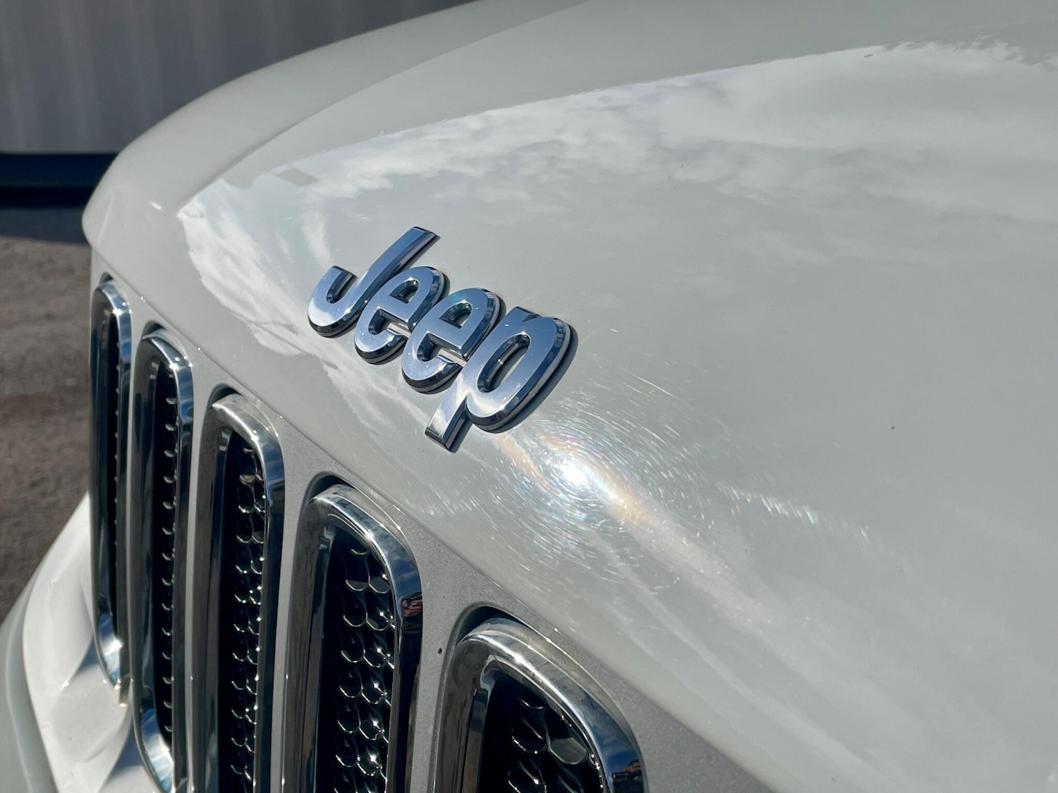 Used Jeep Renegade 2016 for sale - 76996500: Photo 26