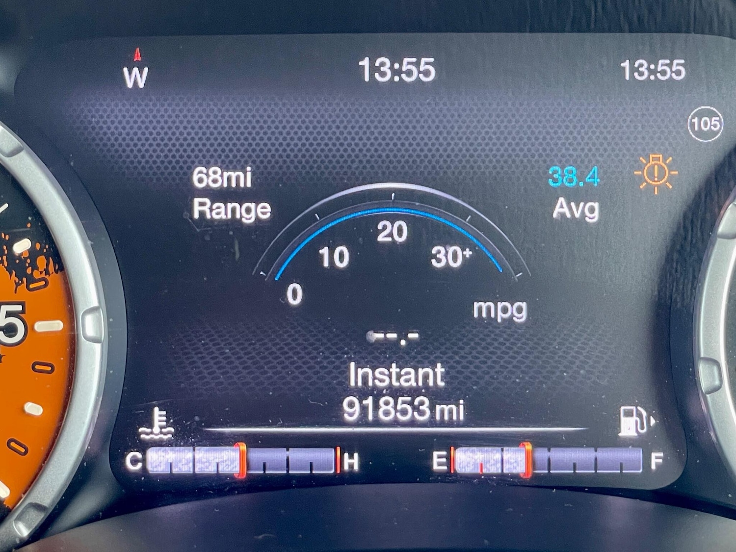 Used Jeep Renegade 2016 for sale - 76996500: Photo 31