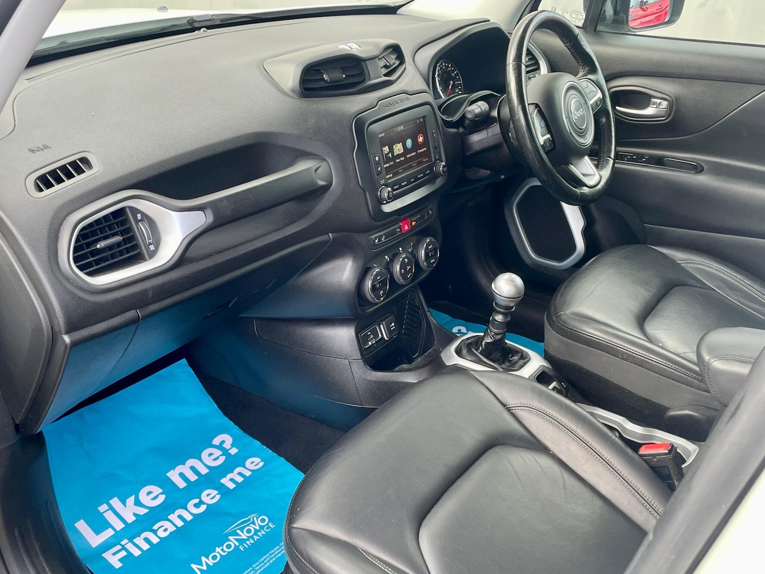 Used Jeep Renegade 2016 for sale - 76996500: Photo 36