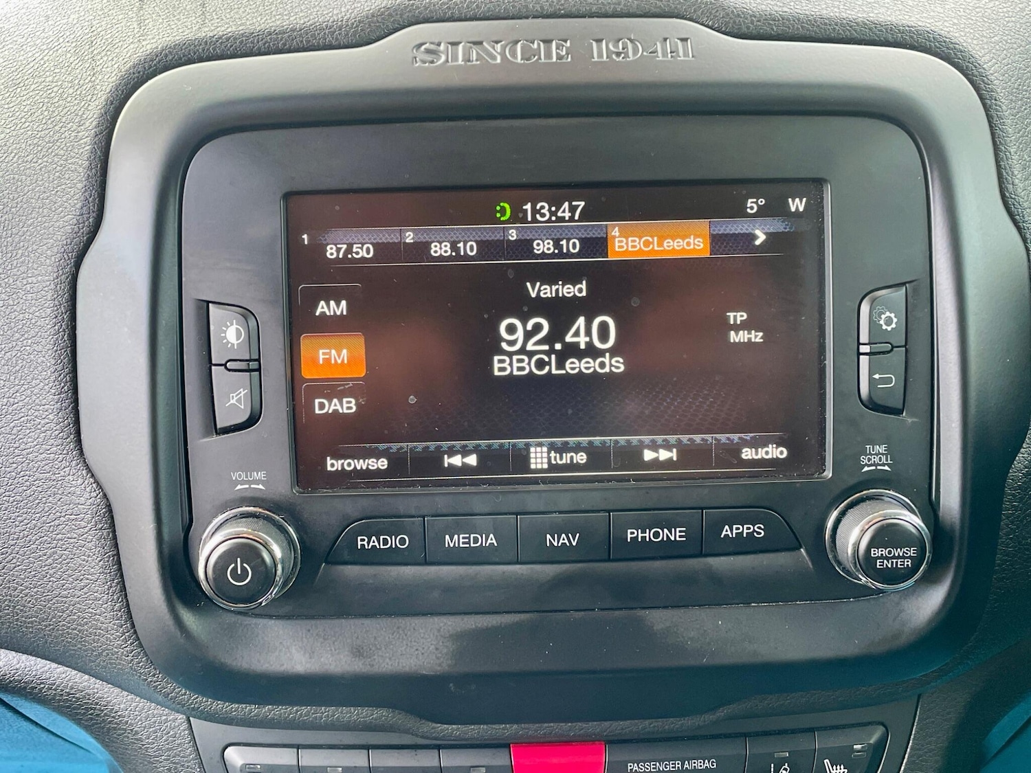 Used Jeep Renegade 2016 for sale - 76996500: Photo 41