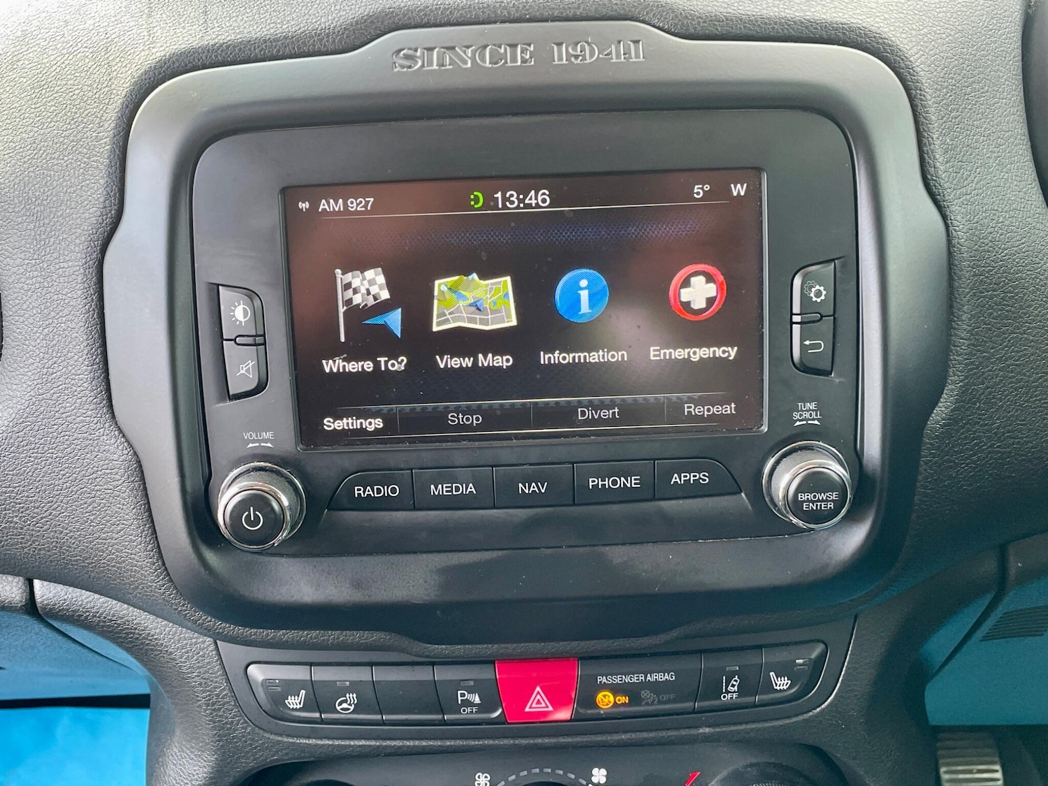 Used Jeep Renegade 2016 for sale - 76996500: Photo 42