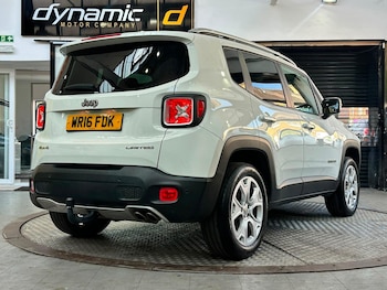 Used Jeep Renegade 2016 for sale - 79180794: Photo