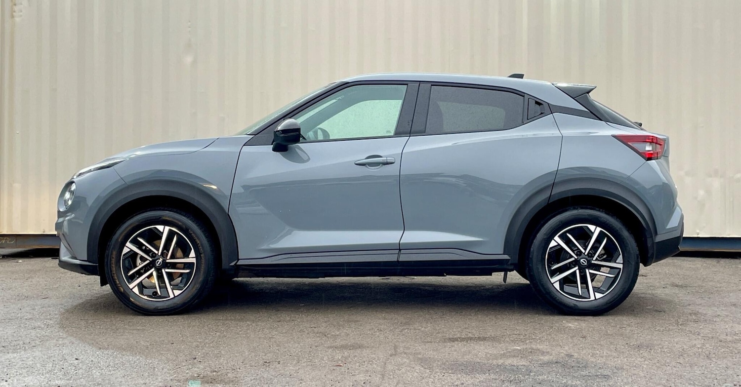 Used Nissan Juke for sale - 77306329: Photo 19