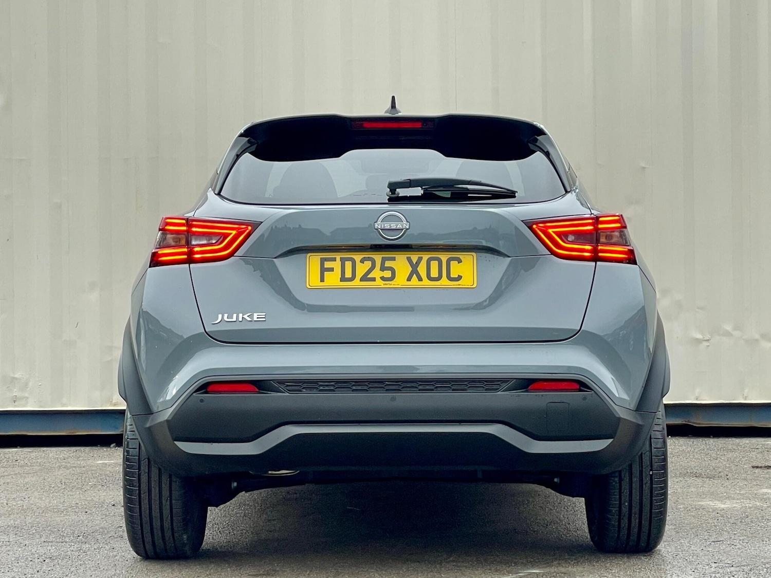 Used Nissan Juke for sale - 77306329: Photo 20