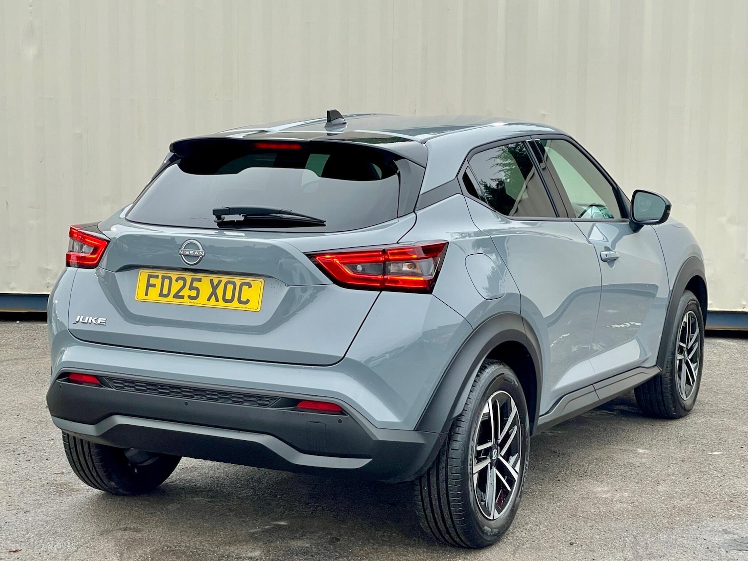 Used Nissan Juke for sale - 77306329: Photo 21