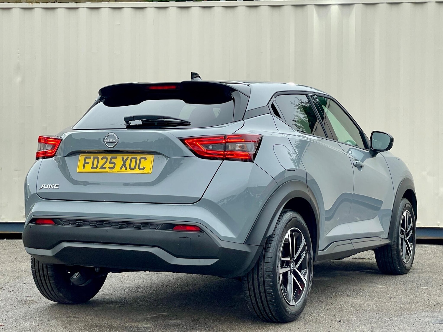 Used Nissan Juke for sale - 77306329: Photo 4