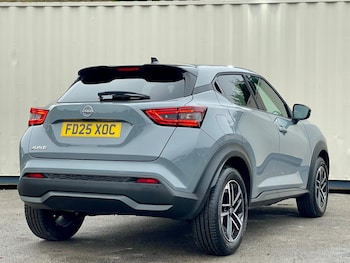 Used Nissan Juke 2025 for sale - 77306329: Photo