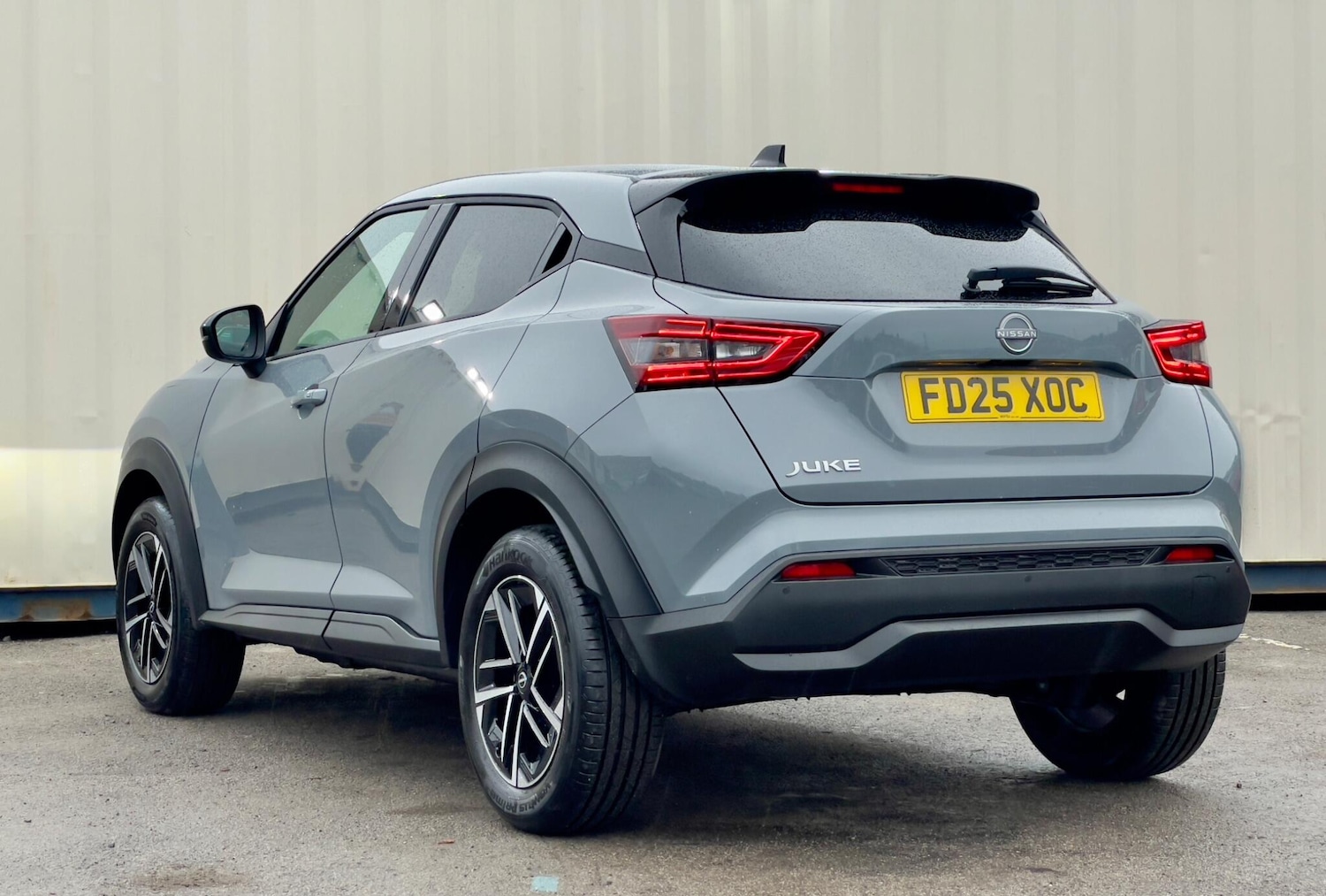 Used Nissan Juke for sale - 77306329: Photo 5