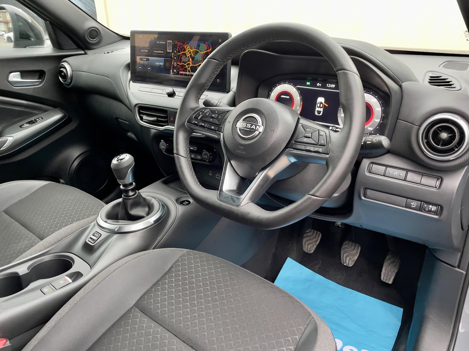 Used Nissan Juke for sale - 77306329: Photo 6