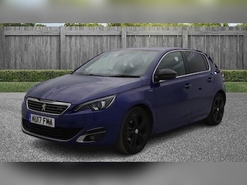 Used Peugeot 308 2017 for sale - 78292287: Photo