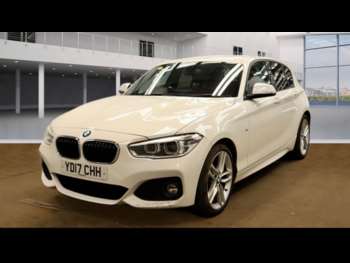 (17) - 2.0 118d M Sport Auto Euro 6 (s/s) 5dr