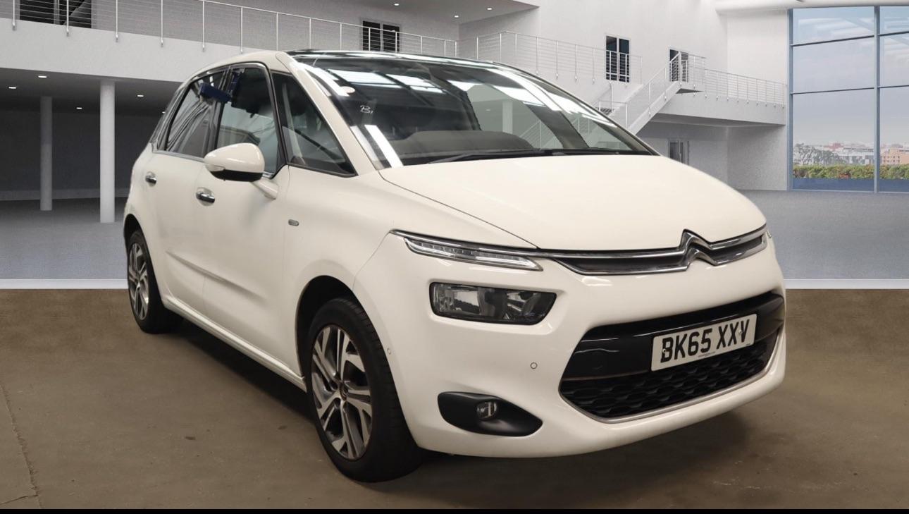 Used Citroen C4 Picasso for sale - 76728962: Photo 1
