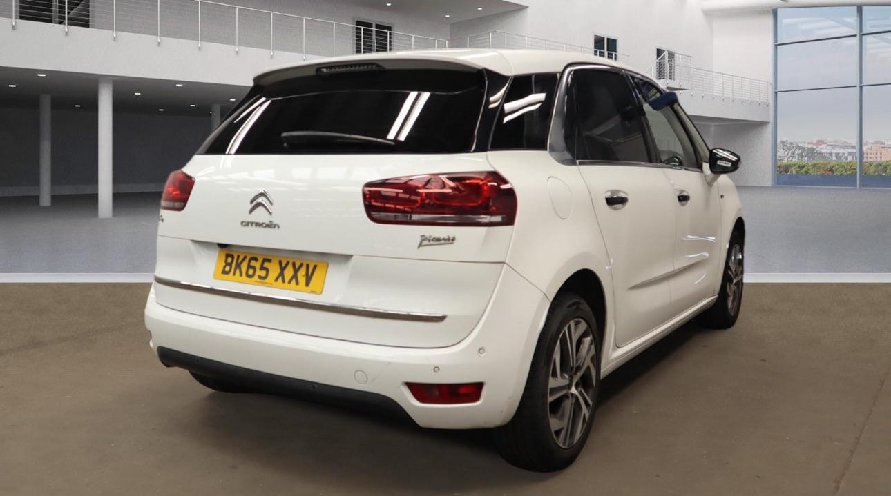 Used Citroen C4 Picasso for sale - 76728962: Photo 2