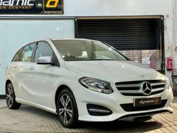 Used Mercedes-Benz B-Class 2016 for sale - 74188124: Photo