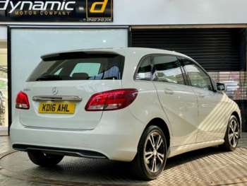 Used Mercedes-Benz B-Class 2016 for sale - 74188124: Photo