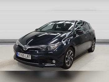 2015 (65) - 1.6 D-4D Design Euro 6 (s/s) 5dr