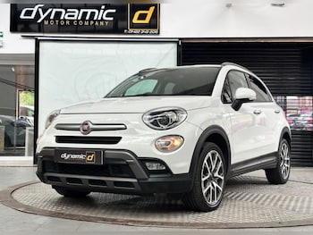 Used Fiat 500X 2016 for sale - 78923372: Photo