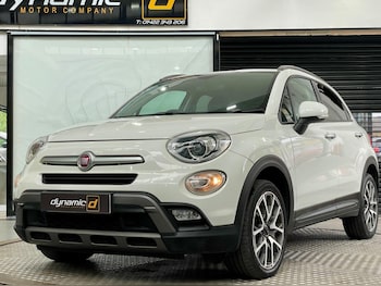 Used Fiat 500X 2016 for sale - 78923372: Photo