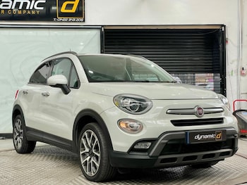 Used Fiat 500X 2016 for sale - 78923372: Photo