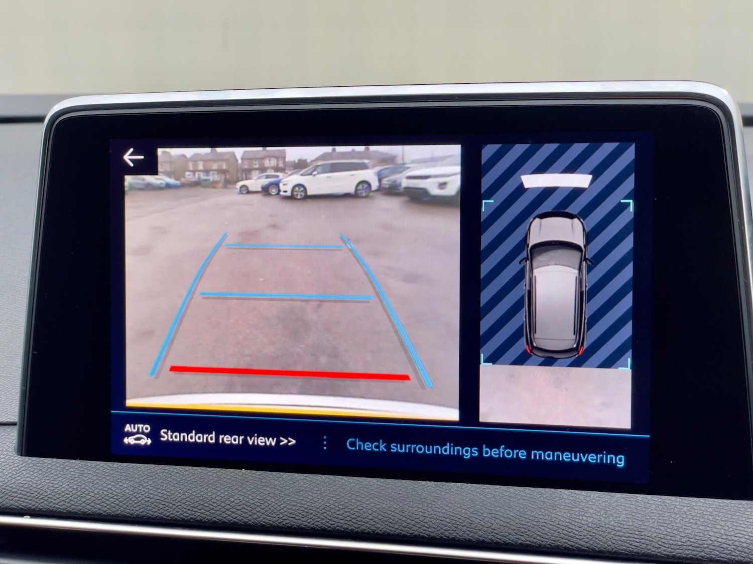 Used Peugeot 3008 2017 for sale - 77625574: Photo 10