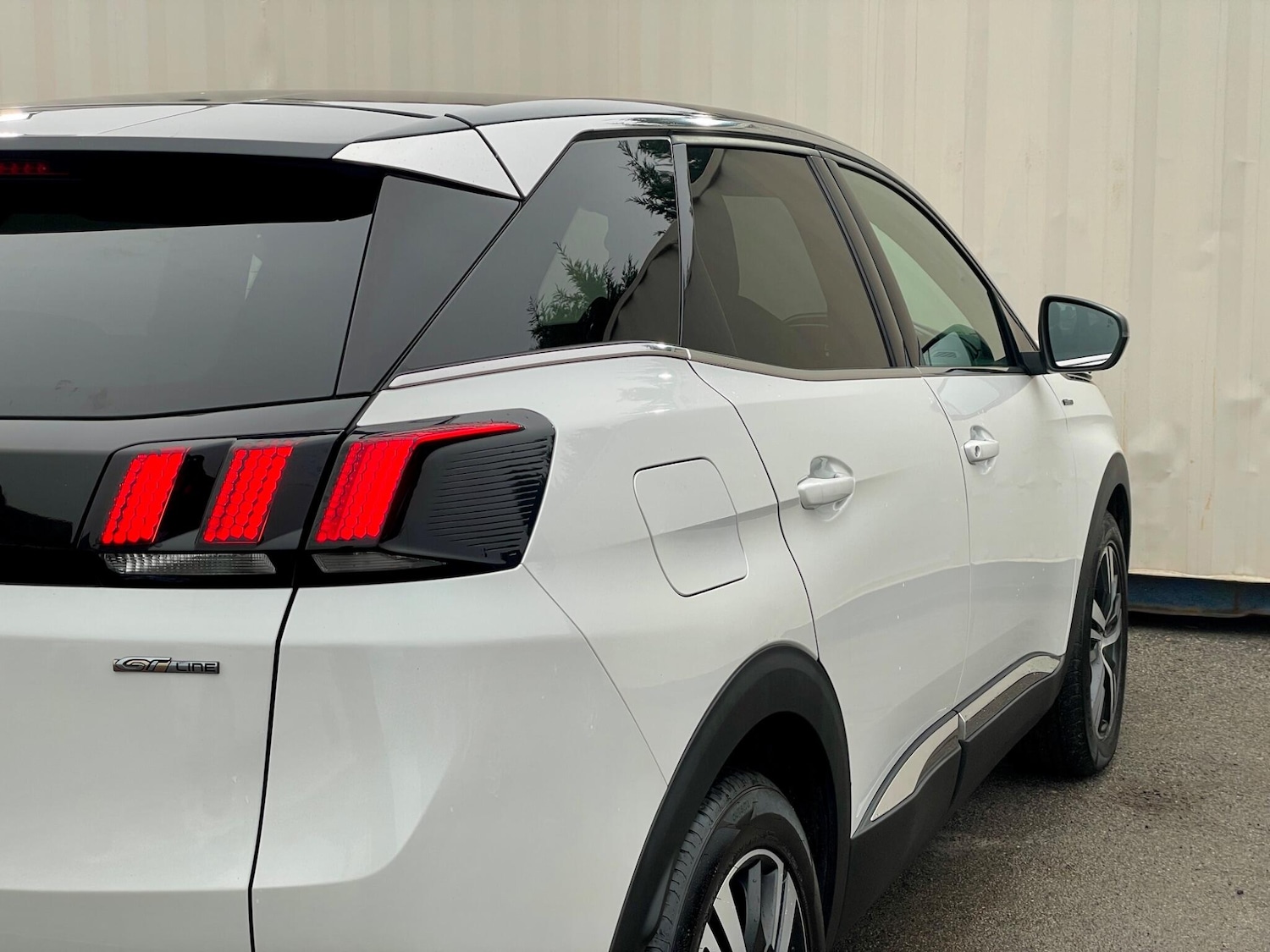 Used Peugeot 3008 2017 for sale - 77625574: Photo 14