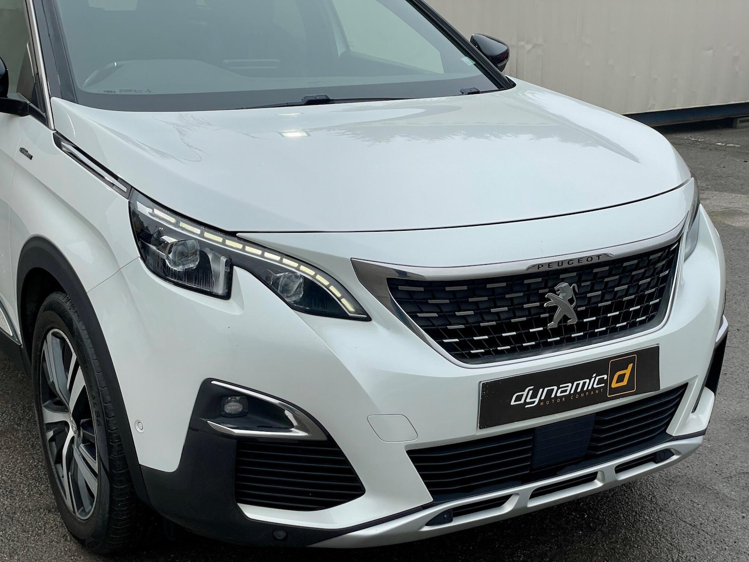 Used Peugeot 3008 2017 for sale - 77625574: Photo 16