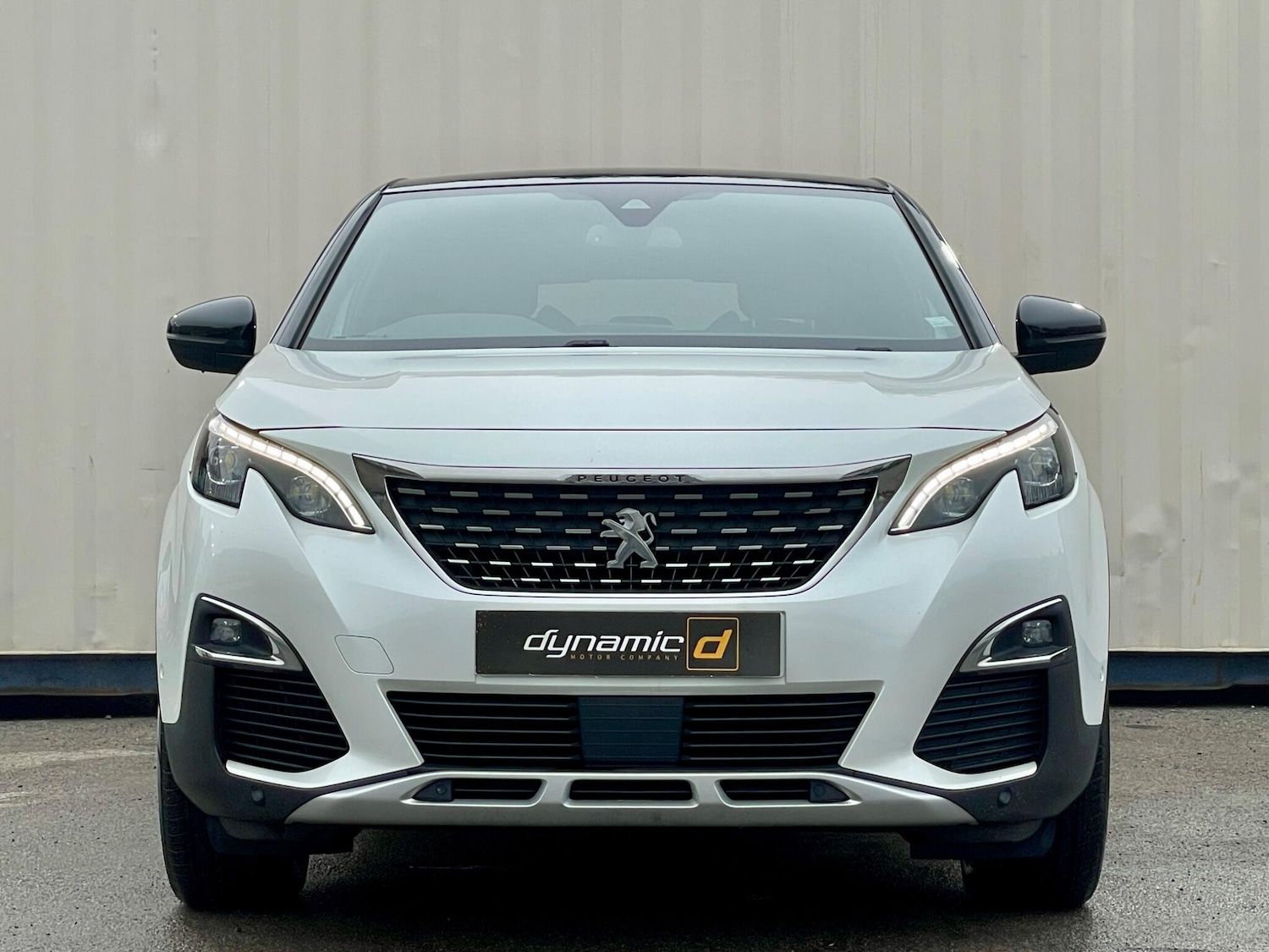 Used Peugeot 3008 2017 for sale - 77625574: Photo 17