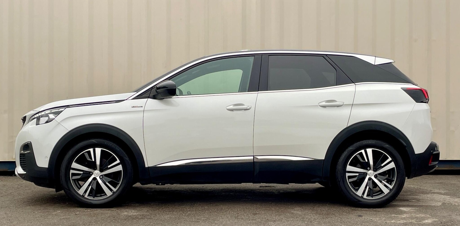 Used Peugeot 3008 2017 for sale - 77625574: Photo 19