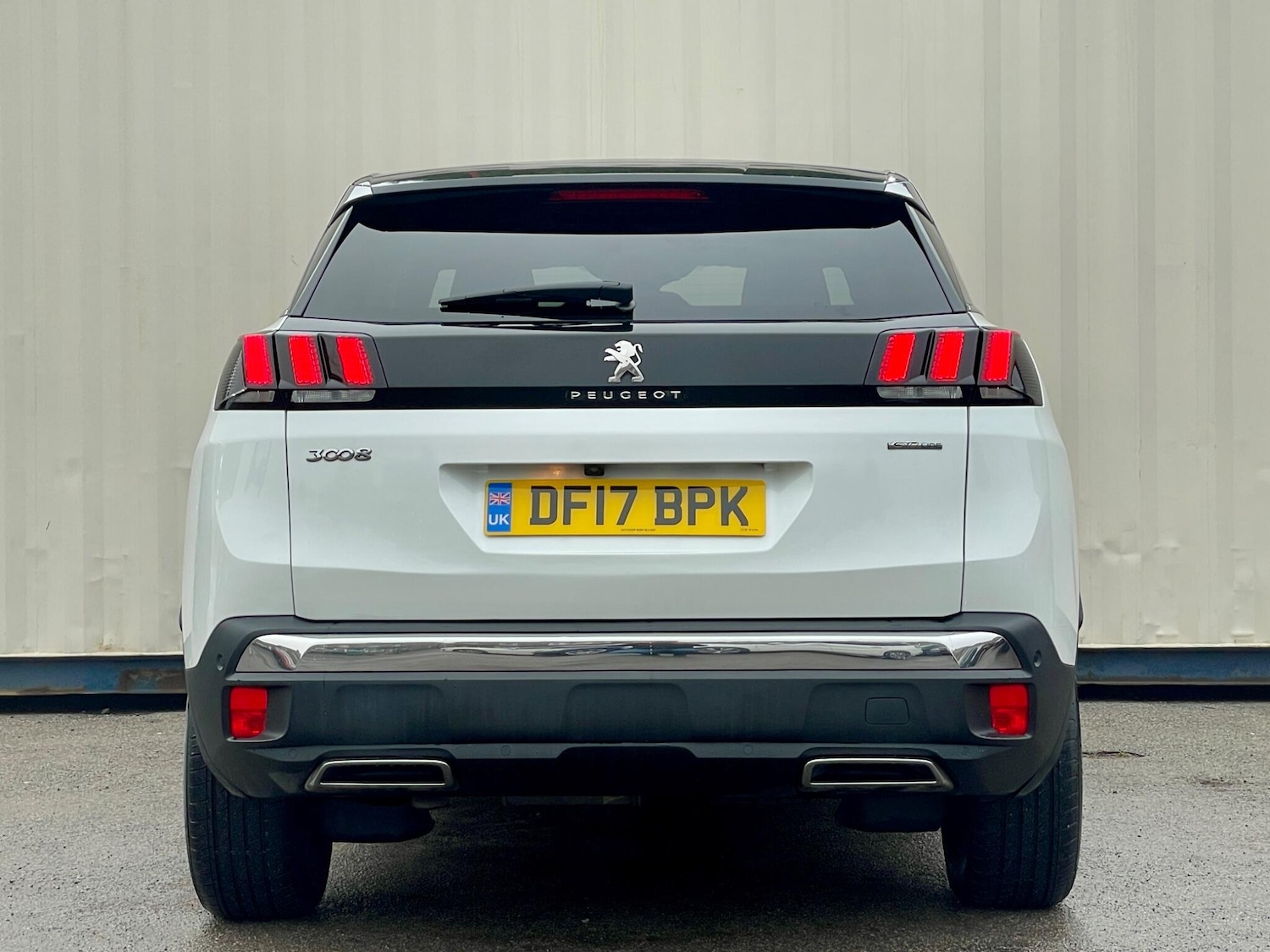 Used Peugeot 3008 2017 for sale - 77625574: Photo 20