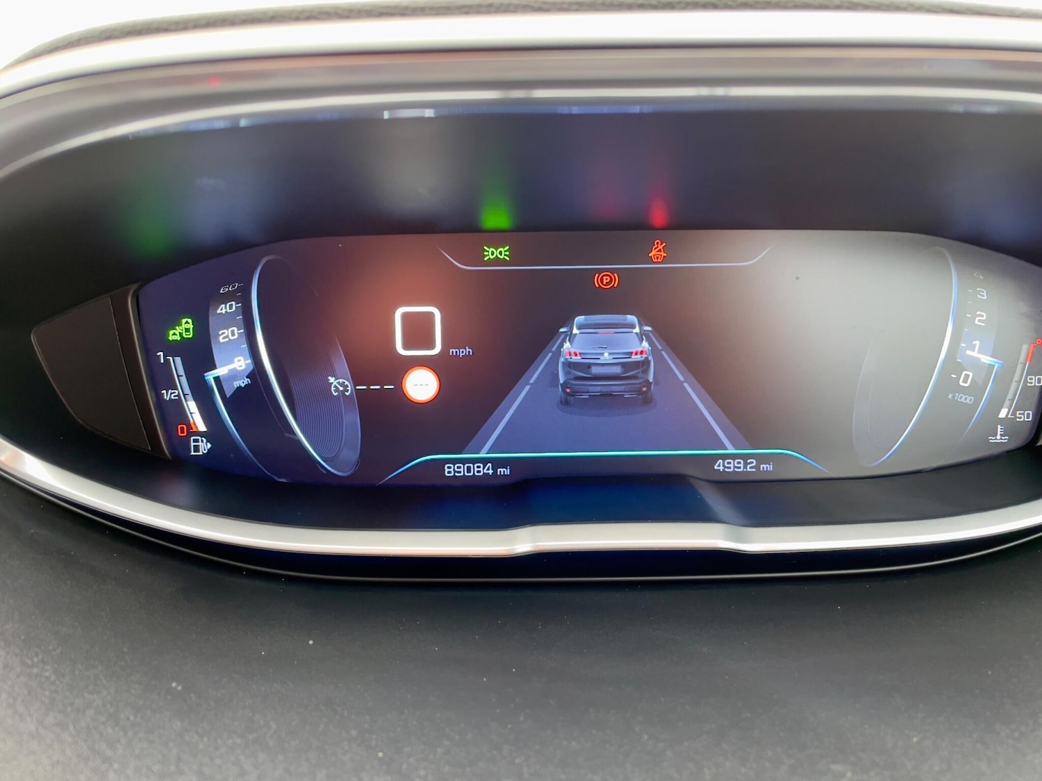 Used Peugeot 3008 2017 for sale - 77625574: Photo 35