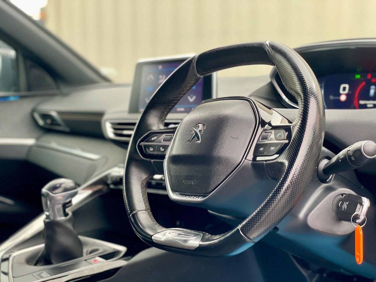 Used Peugeot 3008 2017 for sale - 77625574: Photo 36